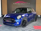 Mini 3 portes HATCH F56 Cooper S 192 ch BVA6 Finition John Works
