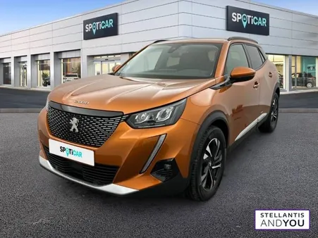 Peugeot 2008 PureTech 130 S&S EAT8 Allure Pack