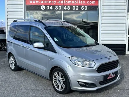 Ford Tourneo 1.0 EcoBoost 100ch Titanium