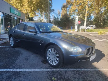 MASERATI Quattroporte 4.2 V8 DuoSelect 401ch 20 000KM