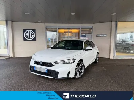 Honda Civic 2.0 i-MMD 184ch e:HEV Advance