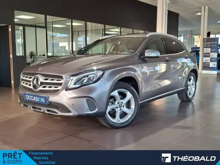Mercedes Gla 180 d Sensation