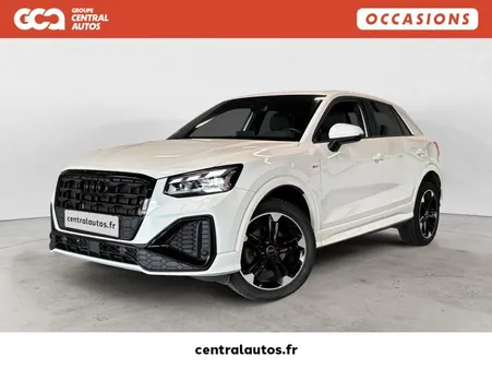 Audi Q2 35 TFSI 150 S tronic 7 S line