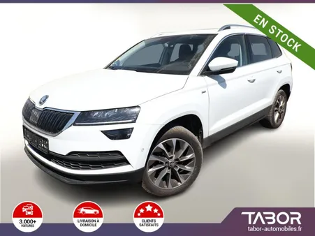 Skoda Karoq 2.0 TDI 150 DSG 4x4 Clever Pano GPS