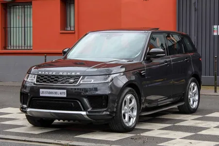 Land Rover Range Rover Sport 2.0 P400e 404ch HSE Mark VIII