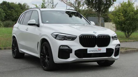 BMW X5 30dA 286CH XDRIVE M SPORT