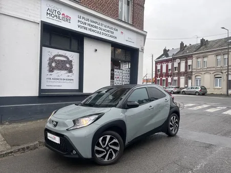 TOYOTA Aygo X (2) 1.0 VVT-I 72 DESIGN MY24 - GARANTIE CONSTRUCTEUR