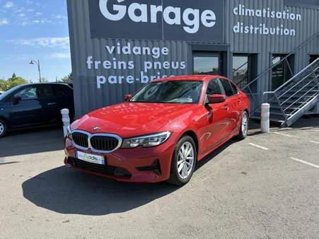 BMW Série 3 320DA XDRIVE 190 BUSINESS GPS CARPLAY