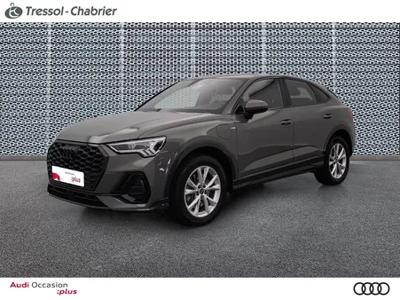 AUDI Q3 Sportback 45 TFSIe 245 ch S tronic 6 S line