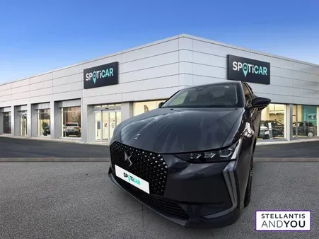 DS 4 BlueHDi 130 EAT8 Etoile - Alcantara