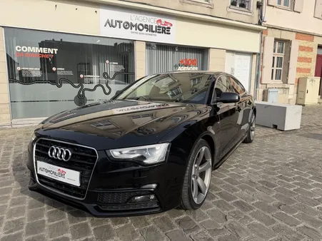 AUDI A5 Sportback 2.0 TDi 16V FAP 143 cv Sline garantie 12 mois