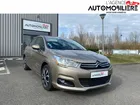Citroen c4 1.2 thp 130 millenium - distribution neuve -