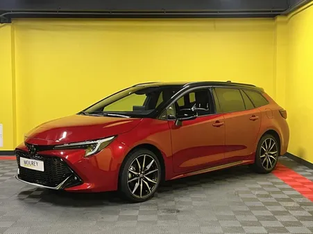 Toyota Corolla Touring Sports 2.0 Hybrid 178 BV e-CVT GR Sport / 2026 EN STOCK