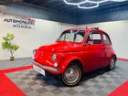 FIAT 500 FIAT 500 II 0.5 18 cv