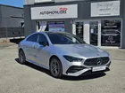 MERCEDES Classe CLA 180 MILD HYBRID 136 CV 7G-DCT AMG LINE ( Caméra 360°, sièges électriques, toit ouvrant..)
