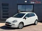Fiat Punto 1.2i 70cv ITALIA, TRÈS FAIBLE KILOMÉTRAGE CERTIFIÉ / 1ère main / HISTORIQUE D’ENTRETIEN DISPONIBLE