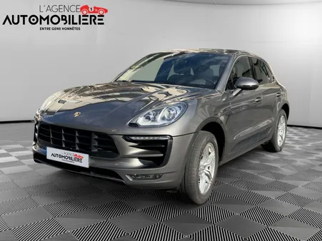 PORSCHE Macan 3.0 V6 258ch S Diesel PDK