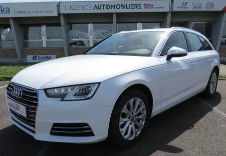 AUDI A4 Avant V (B9) 2.0 TDI 150ch Design S tronic 7