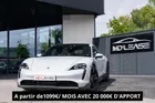 Porsche taycan SPORT TURISMO 4S 571 ch avec batterie performance plus - Leasing 990 Euros/ Mois