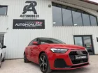 AUDI Audi A1 Sportback SPORTBACK 1.0l 30 TFSI 116CH FINITION DESIGN