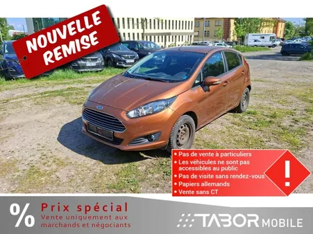 Ford Fiesta 1.25 Klima SHZ 2xPDC RadioCD el.FH
