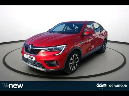 Renault Arkana 1.6 E-Tech 145ch Zen