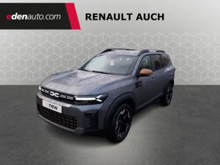 Dacia bigster Hybrid 155 Extreme
