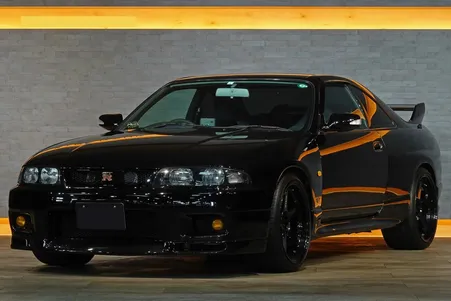 NISSAN Skyline R33 GTR base Nismo LMGT4