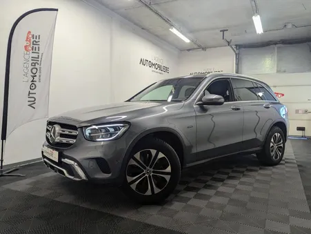 MERCEDES Classe GLC 300 E BUSINESS LINE 4MATIC 9G-TRONIC