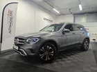 MERCEDES Classe GLC 300 E BUSINESS LINE 4MATIC 9G-TRONIC