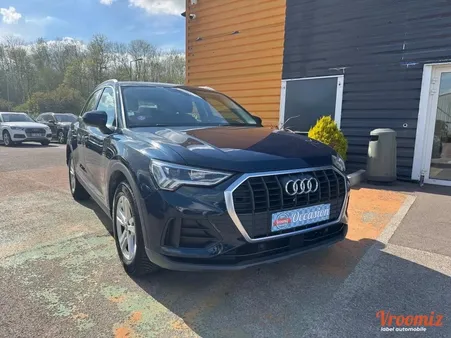 Audi q3 35 tfsi 150 ch business line bvm ethanol