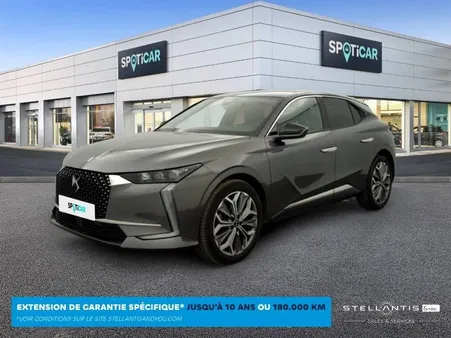 DS 4 PureTech 130 EAT8 Trocadero
