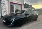 PEUGEOT 508 II 2.0 BlueHDI EAT8 165 ch GT-LINE Black Series