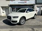 AUDI Q3 2.0 TDI 140 cv - Ambiente