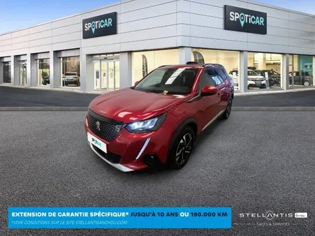 Peugeot 2008 PureTech 100 S&S BVM6 Allure Pack