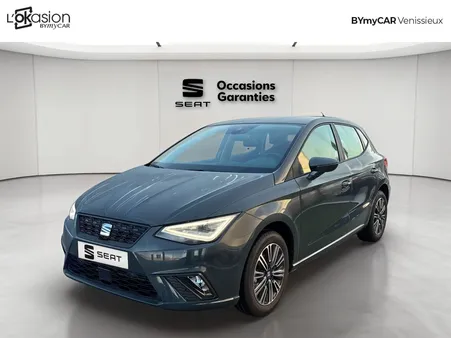 SEAT Ibiza 1.0 TSI 95 ch S/S BVM5 Copa