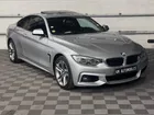 BMW serie 4 435xdrive pack M 313cv