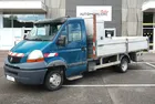 RENAULT Master 3.0 dCi 120 Simple Cabine Benne longue
