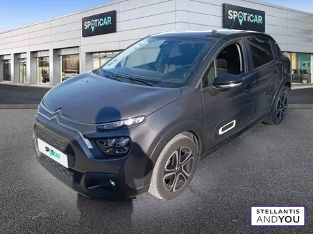 Citroën C3 PureTech 83 S&S BVM5 Feel Pack
