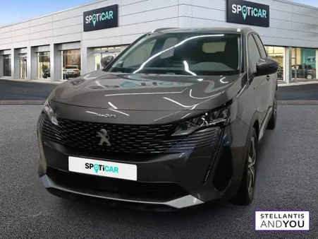 Peugeot 3008 Hybrid 225 e-EAT8 Allure Pack