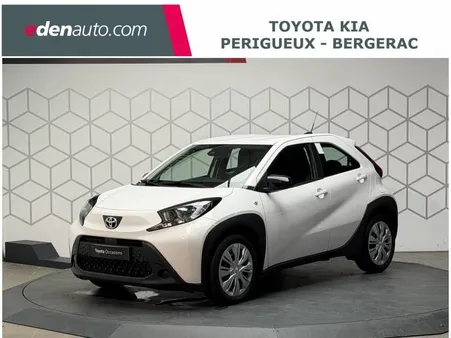 Toyota aygo x 1.0 VVT-i 72 Dynamic