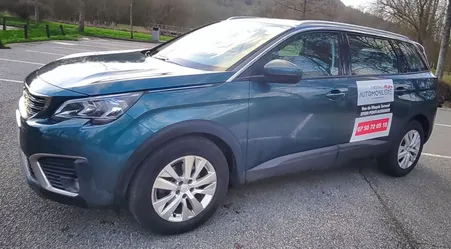 Peugeot 5008 generation-ii active