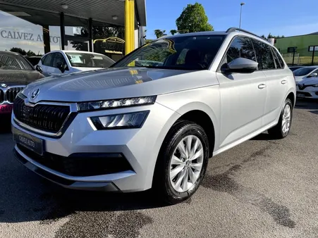 Skoda Kamiq 1.0 TSI Evo 110ch Business DSG7