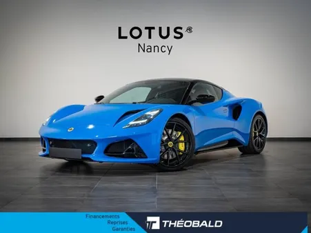 Lotus Emira 2.0T 364ch First Edition DCT8