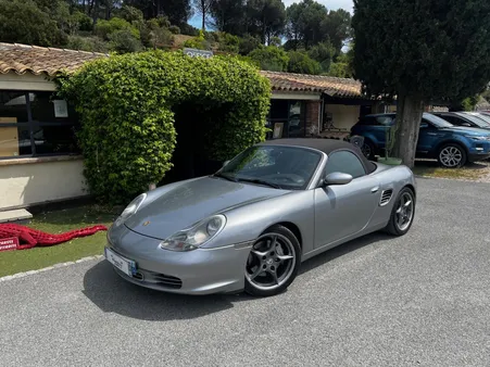 PORSCHE BOXSTER 3.2i - 266 TYPE 986 CABRIOLET S 50 ans du 550 Spyder PHASE 2