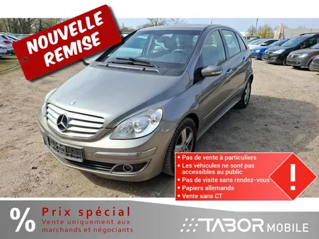 Mercedes Classe B B200 Autotronic PDC Audio 20 CD SHZ el.FH GRA