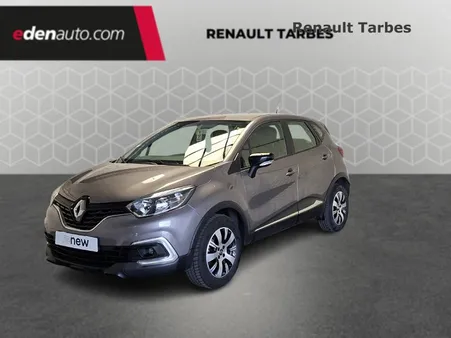 Renault Captur dCi 90 E6C Business