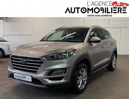 HYUNDAI Tucson 1.6 CRDI 115ch Intuitive