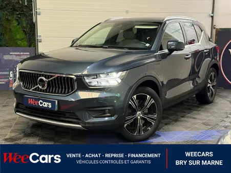 VOLVO XC40 T5 262H RECHARGE PHEV HYBRID INSCRIPTION 2WD - Toit ouvrant & Harman Kardon