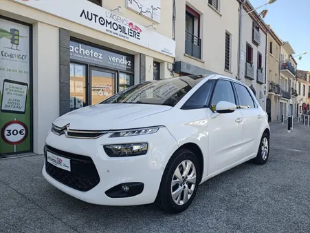 CITROEN C4 Picasso 1.6 HDI 120cv AUTOMATIQUE